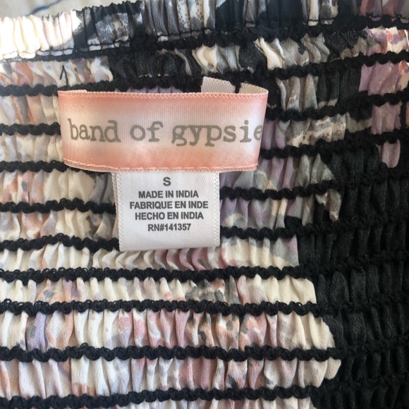 Band of Gypsies Maxi Dress - Picture 11 of 16